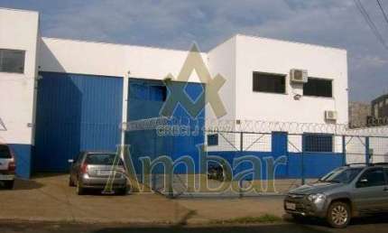 Galpão/área - Ribeirão Preto - Jardim Anhanguera - Região Leste