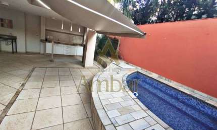 Casa de Condomínio - Ribeirão Preto - Santa Cruz do José Jacques - Região Sul