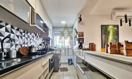 Apartamento - Ribeirão Preto - Parque Industrial Lagoinha - Região Leste