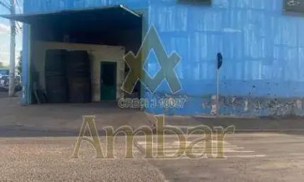 Galpão/área - Ribeirão Preto - Vila Carvalho - Região Norte