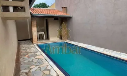 Casa com 3 quartos à venda no Ribeirânia, Ribeirão Preto 