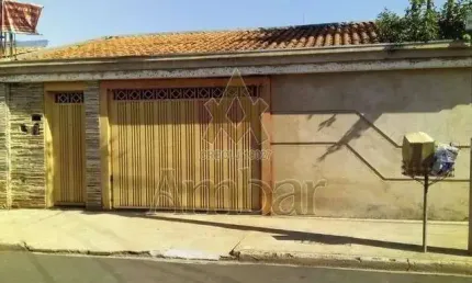 Casa - Ribeirão Preto - Vila Albertina - Região Norte