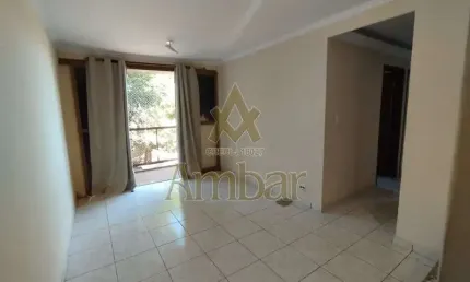 Apartamento - Ribeirão Preto - Parque Industrial Lagoinha - Região Leste