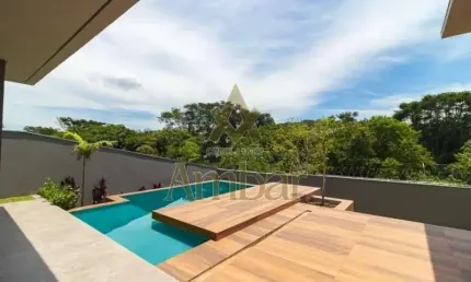 Casa de Condomínio - Bonfim Paulista - Bonfim Paulista - Região Sul