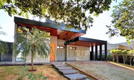 Casa de Condomínio - Ribeirão Preto - Bonfim Paulista - Região Sul