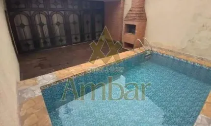 Casa - Ribeirão Preto - Alto da Boa Vista - Região Sul