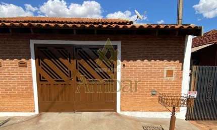 Casa - Jardinopolis - Vila Paulista - Região Central