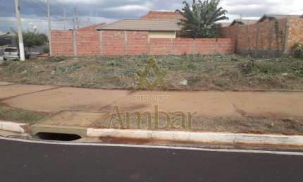 Terreno - Ribeirão Preto - Parque das Oliveiras - Região Oeste