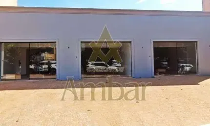 Ponto Comercial - Ribeirão Preto - Alto da Boa Vista - Região Sul