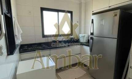 Apartamento - Ribeirão Preto - Jardim Nova Aliança - Região Sul