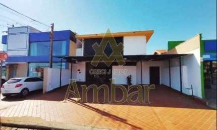 Ponto Comercial - Ribeirão Preto - Jardim Sumare - Região Sul