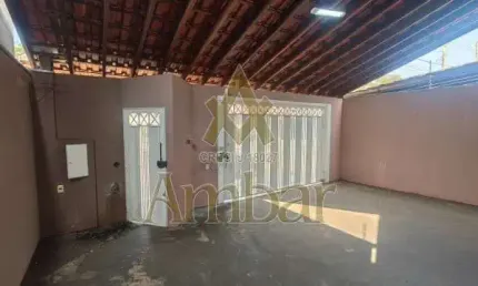 Casa - ribeirão preto - jardim ouro branco - região leste
