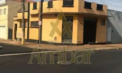 Ponto Comercial - Ribeirão Preto - Vila Tibério - Região Oeste