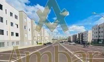 Apartamento com 2 quartos para alugar na Reserva Macaúba, Ribeirão Preto 