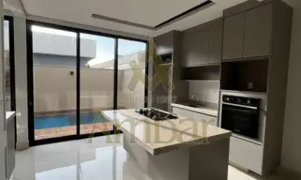 Casa de condomínio - ribeirão preto - jardim san marco ii - região sul