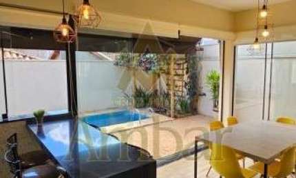 Casa de Condomínio - Ribeirão Preto - Quinta da Primavera - Região Sul