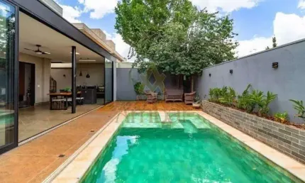 Casa de Condomínio - Ribeirão Preto - Guaporé - Região Sul
