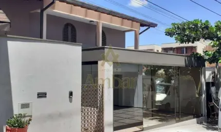 Casa - Ribeirão Preto - Jardim Palma Travassos - Região Leste