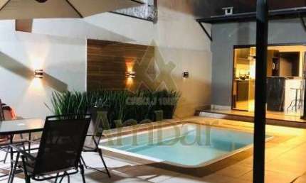Casa com 2 quartos à venda no Parque Residencial Cândido Portinari, Ribeirão Preto 
