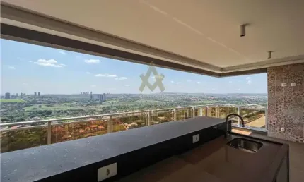 Apartamento - Ribeirão Preto - Olhos D' Agua - Região Sul