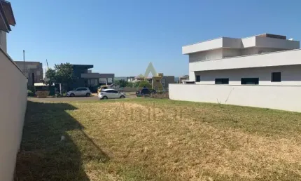 Terreno Em Condomínio Fechado - Ribeirão Preto - Vila do Golf - Região Sul