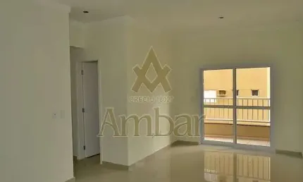 Apartamento - Ribeirão Preto - Jardim Nova Aliança - Região Sul