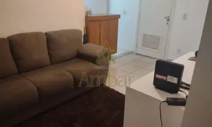 Apartamento - ribeirão preto - jardim nova aliança - região sul