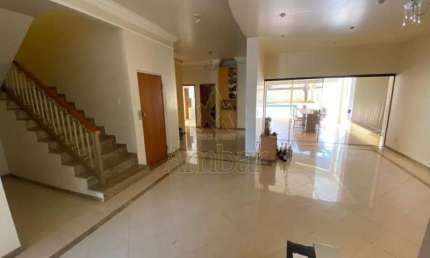 Casa de Condomínio - Ribeirão Preto -  Royal Park - Região Sul