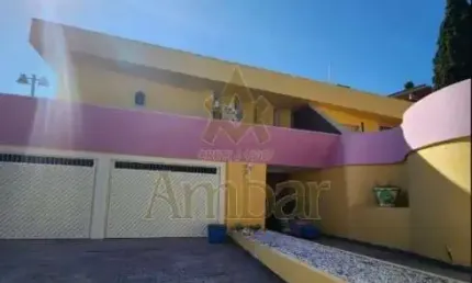 Casa com 5 quartos à venda no Ribeirânia, Ribeirão Preto 
