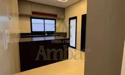 Casa de Condomínio - Ribeirão Preto - Alphaville - Região Sul