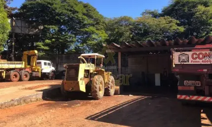 Área - ribeirão preto - parque industrial lagoinha - região leste