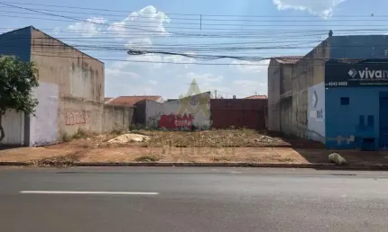 Terreno - Ribeirão Preto - Cj Hab Jd Palmeiras - Região Leste