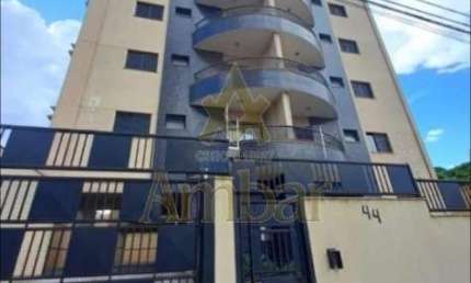 Apartamento - Ribeirão Preto - Vila Seixas - Região Oeste