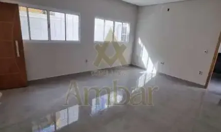 Casa - ribeirão preto - vila tibério - região norte