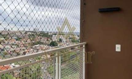 Apartamento - Ribeirão Preto - Jardim Novo Mundo - Região Leste