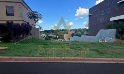 Terreno em condomínio fechado à venda em Alphaville, Ribeirão Preto 