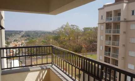 Apartamento - Ribeirão Preto - Jardim Nova Aliança - Região Sul