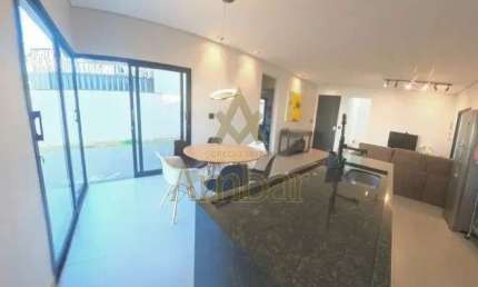 Casa de Condomínio - Ribeirão Preto - Vivendas da Mata - Região Sul
