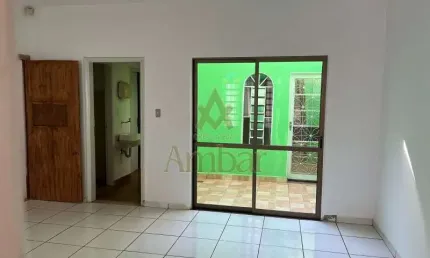 Casa com 3 quartos para alugar no Jardim Irajá, Ribeirão Preto 