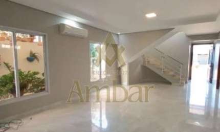 Casa de Condomínio - Ribeirão Preto - Jardim Saint Gerard - Região Sul