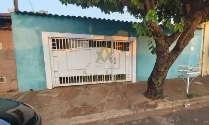 Casa com 3 quartos à venda no Ipiranga, Ribeirão Preto 