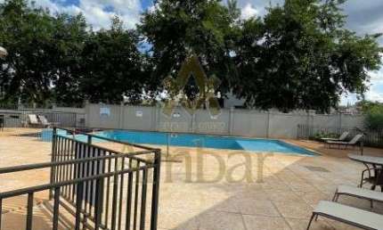 Apartamento - Ribeirão Preto - Jardim Cybelli - Região Oeste