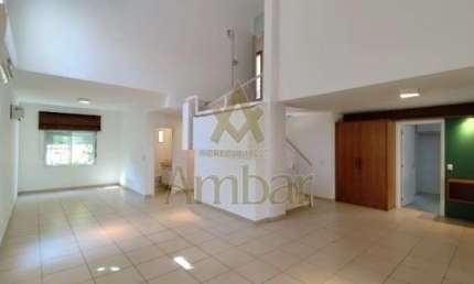 Casa de Condomínio - Ribeirão Preto - Vila do Golf - Região Sul