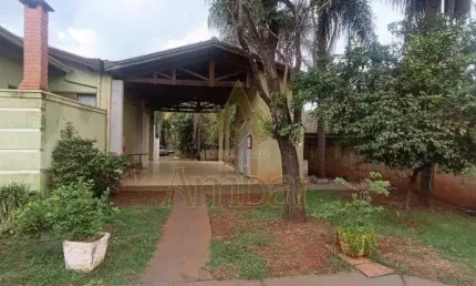 Casa de Condomínio - Ribeirão Preto - Residencial das Américas - Região Oeste