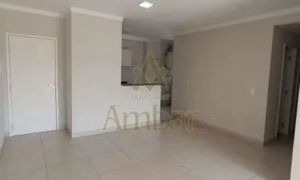 Apartamento - Ribeirão Preto - Jardim Nova Aliança - Região Sul