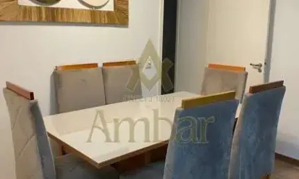 Apartamento - Ribeirão Preto - Jardim Nova Aliança - Região Sul