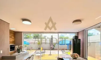 Casa de Condomínio - Ribeirão Preto - Quinta da Primavera - Região Sul