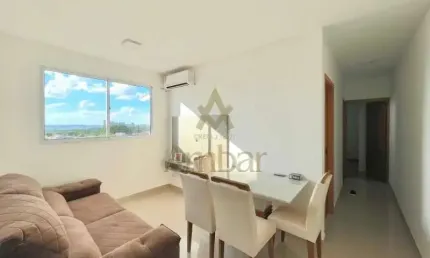 Apartamento - ribeirão preto - quinta da primavera - região sul