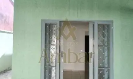 Casa com 2 quartos à venda no Ipiranga, Ribeirão Preto 