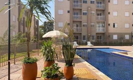 Apartamento - Ribeirão Preto - Bonfim Paulista - Região Sul